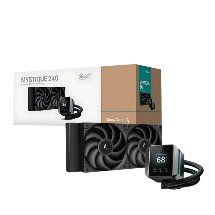 DEEPCOOL MYSTIQUE 240